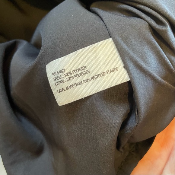 Gap velour pencil skirt women’s size 8 holiday party dark academia Wendy Adams - Picture 4 of 5